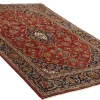 Keshan orientalisk matta 136 x 217 cm