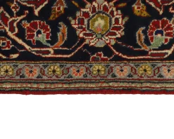 Keshan orientalisk matta 130 x 211 cm
