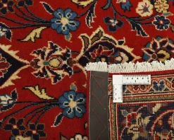 Keshan orientalisk matta 138 x 210 cm