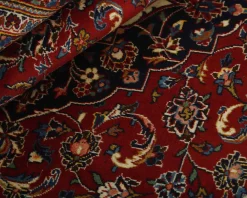 Keshan orientalisk matta 148 x 244 cm