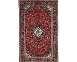 Keshan orientalisk matta 148 x 244 cm