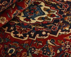 Keshan orientalisk matta 144 x 255 cm