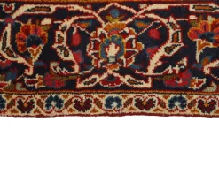 Keshan orientalisk matta 144 x 255 cm