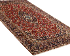 Keshan orientalisk matta 144 x 255 cm