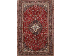 Keshan orientalisk matta 148 x 245 cm