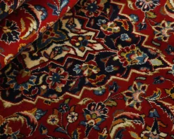 Keshan orientalisk matta 143 x 248 cm