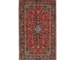 Keshan orientalisk matta 143 x 248 cm