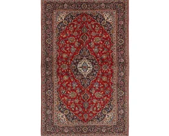 Keshan orientalisk matta 140 x 228 cm