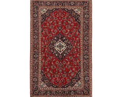 Keshan orientalisk matta 148 x 250 cm