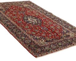 Keshan orientalisk matta 154 x 242 cm
