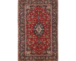 Keshan orientalisk matta 154 x 242 cm
