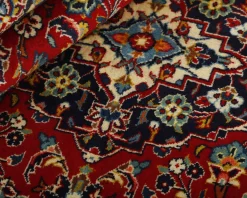 Keshan orientalisk matta 154 x 242 cm