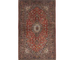 Keshan orientalisk matta 143 x 228 cm
