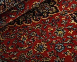 Keshan orientalisk matta 143 x 241 cm