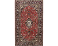 Keshan orientalisk matta 143 x 241 cm