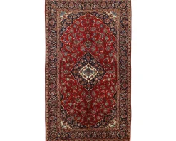 Keshan orientalisk matta 148 x 253 cm
