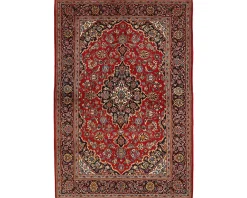 Keshan orientalisk matta 143 x 213 cm