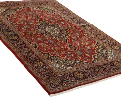Keshan orientalisk matta 143 x 213 cm