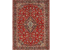 Keshan orientalisk matta 142 x 199 cm