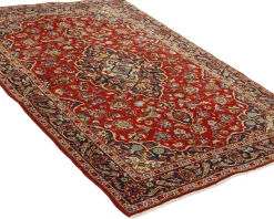 Keshan orientalisk matta 142 x 199 cm