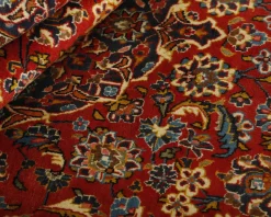 Keshan orientalisk matta 142 x 208 cm