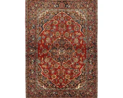 Keshan orientalisk matta 142 x 208 cm