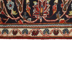 Keshan orientalisk matta 146 x 251 cm