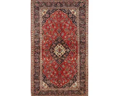 Keshan orientalisk matta 146 x 251 cm