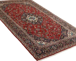Keshan orientalisk matta 147 x 245 cm