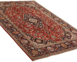 Keshan orientalisk matta 141 x 213 cm