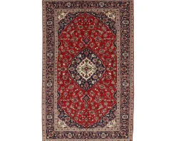 Keshan orientalisk matta 153 x 253 cm