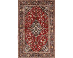 Keshan orientalisk matta 148 x 246 cm