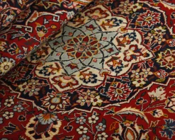 Keshan orientalisk matta 144 x 266 cm
