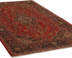Keshan orientalisk matta 141 x 225 cm