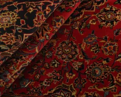 Keshan orientalisk matta 141 x 225 cm