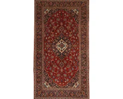 Keshan orientalisk matta 147 x 272 cm