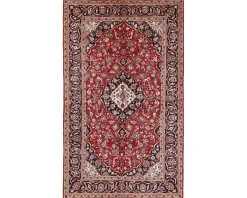Keshan orientalisk matta 146 x 247 cm