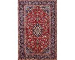 Keshan orientalisk matta 147 x 234 cm