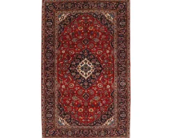 Keshan orientalisk matta 148 x 238 cm