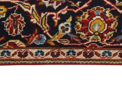 Keshan orientalisk matta 142 x 221 cm