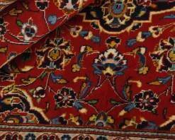 Keshan orientalisk matta 142 x 221 cm