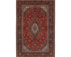 Keshan orientalisk matta 197 x 293 cm