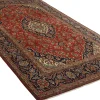 Keshan orientalisk matta 197 x 298 cm