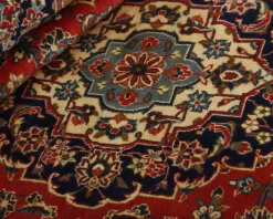 Keshan orientalisk matta 197 x 298 cm