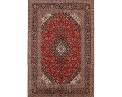 Keshan orientalisk matta 222 x 323 cm
