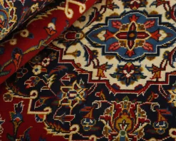 Keshan orientalisk matta 249 x 355 cm