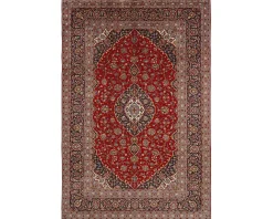 Keshan orientalisk matta 242 x 358 cm
