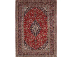 Keshan orientalisk matta 242 x 344 cm