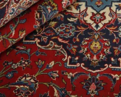 Keshan orientalisk matta 241 x 350 cm