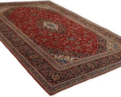 Keshan orientalisk matta 243 x 350 cm